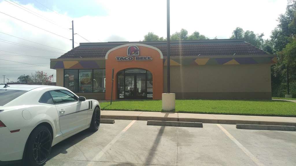 Taco Bell | 1830 US-90, Liberty, TX 77575, USA | Phone: (936) 336-6151