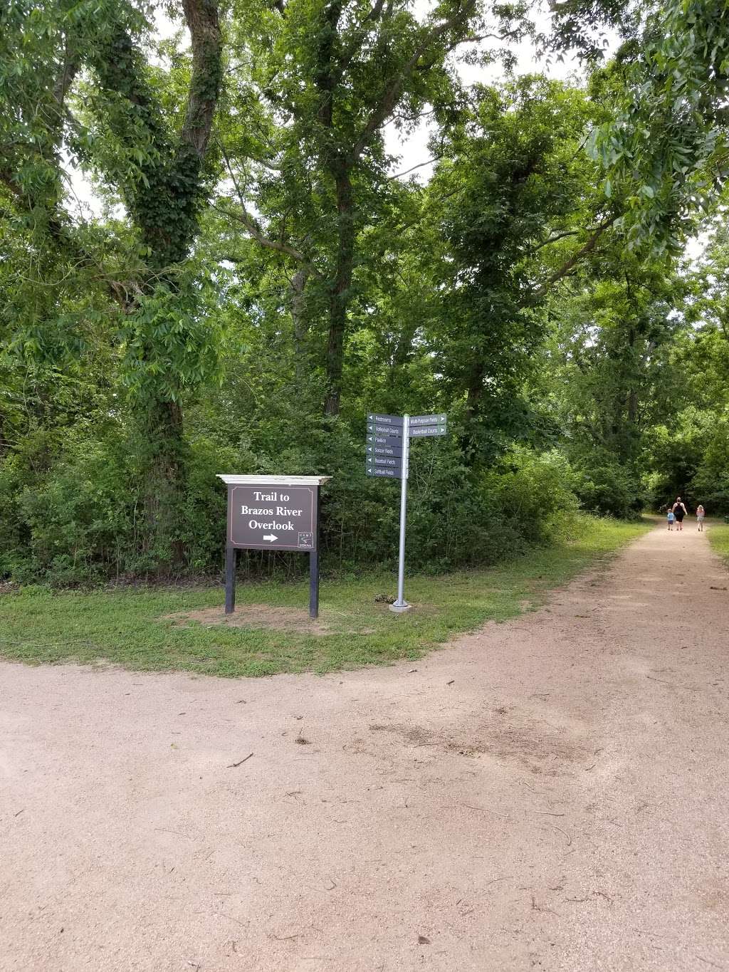 Bike Trail (Camp SIENNA) | Brazos Access Trail 2, Sienna Plantation, TX 77459, USA