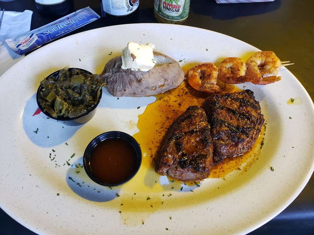 Norbys Steak & Seafood | 2425 FL-60, Lake Wales, FL 33898 | Phone: (863) 604-1456