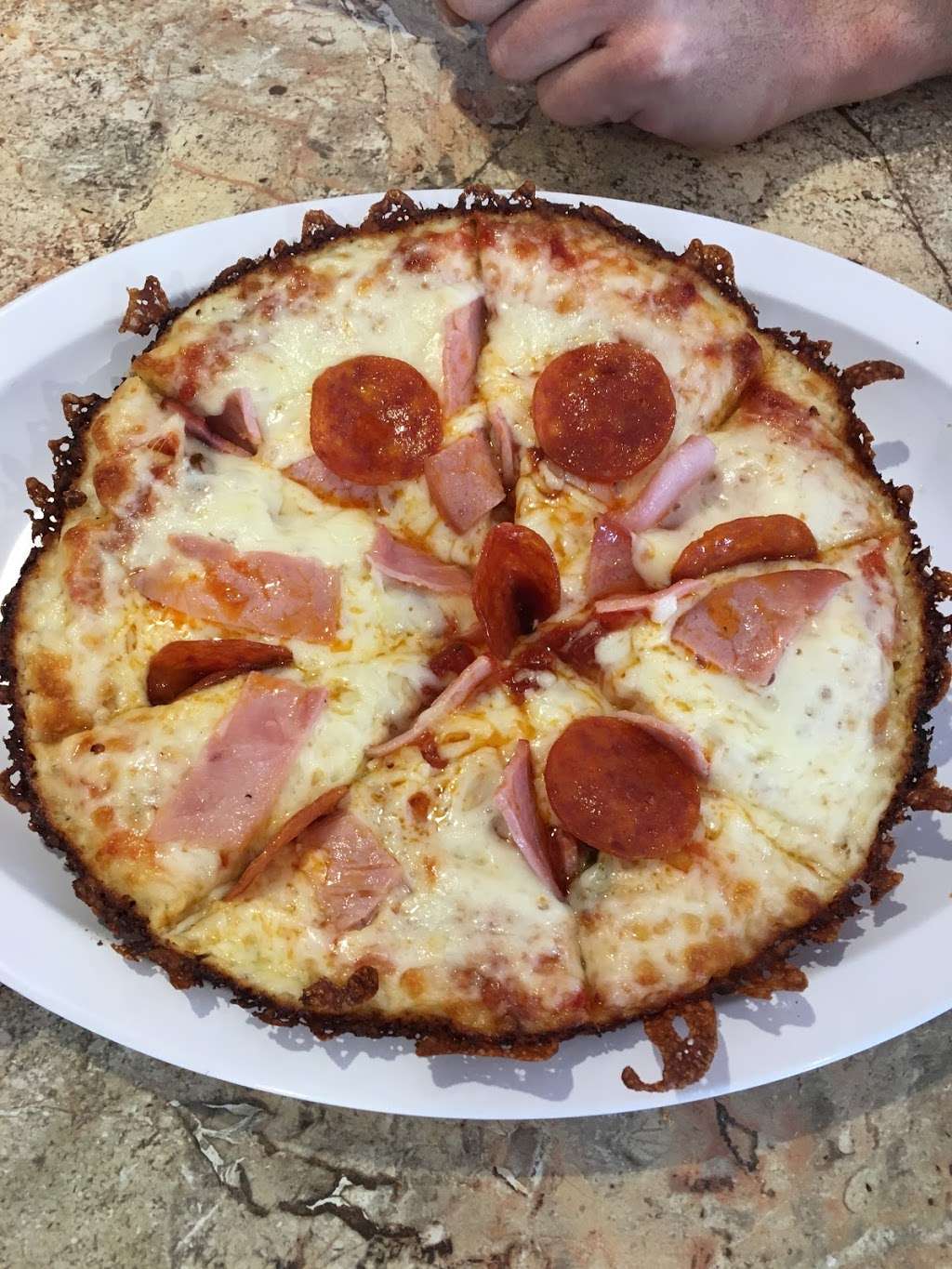 Pizza cubana Asere Batidos | 3783 E 4th Ave, Hialeah, FL 33013, USA | Phone: (305) 301-3128