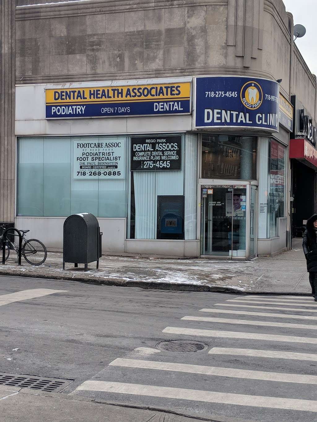 Rego Park Dental PC | 94-24 63rd Dr, Rego Park, NY 11374, USA | Phone: (718) 275-4545