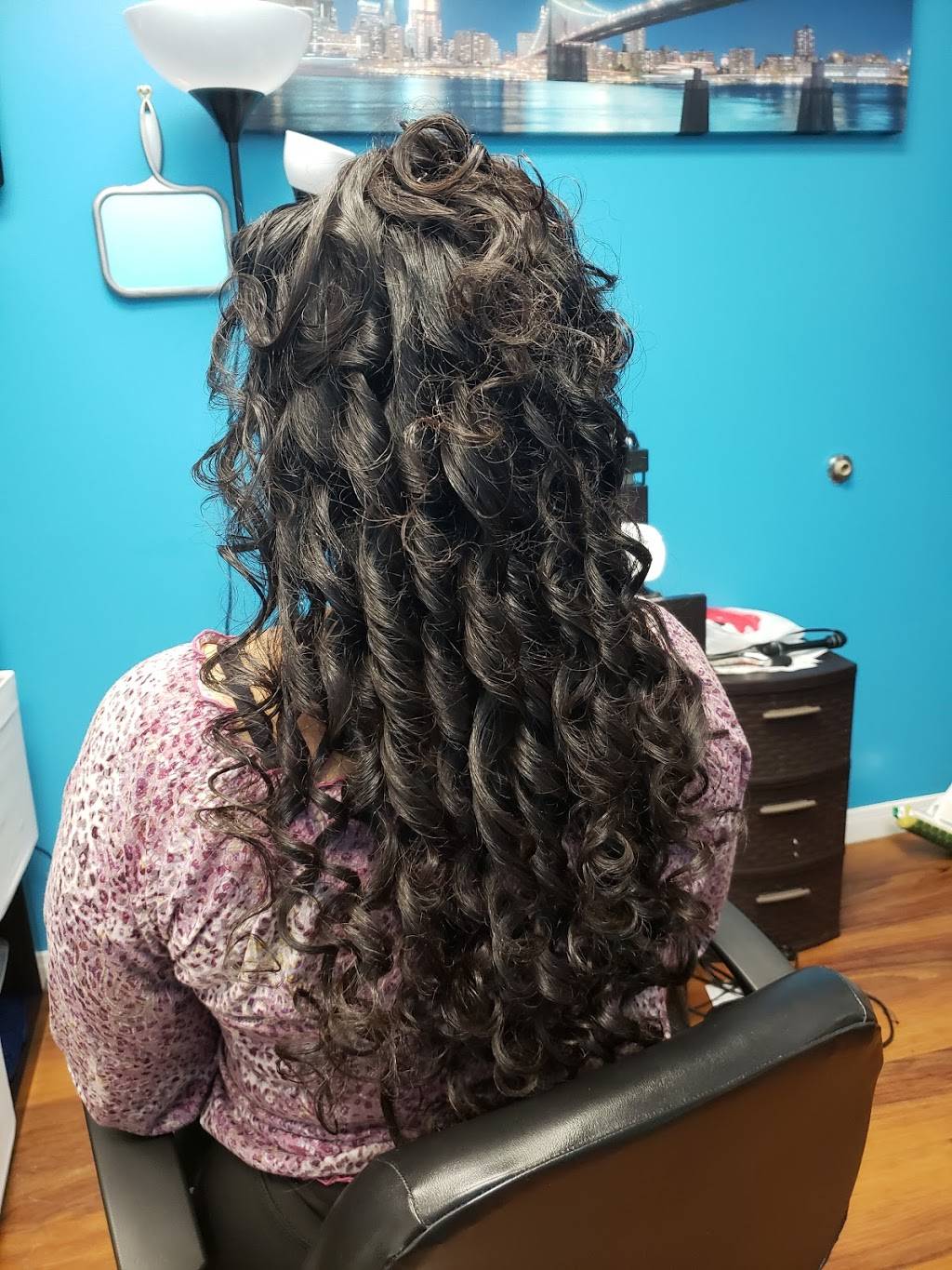 Anas Dominican Salon | 8560 Hwy 6 N, Houston, TX 77095, USA | Phone: (347) 586-3381