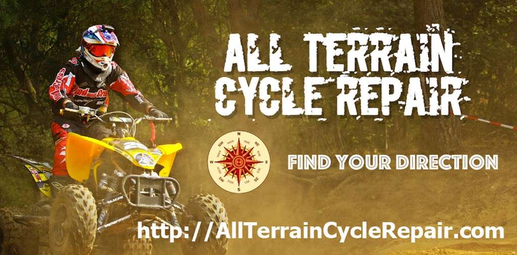 All Terrain Cycle Repair | 20560 FM 1488 Blg H, Magnolia, TX 77355 | Phone: (281) 936-9794