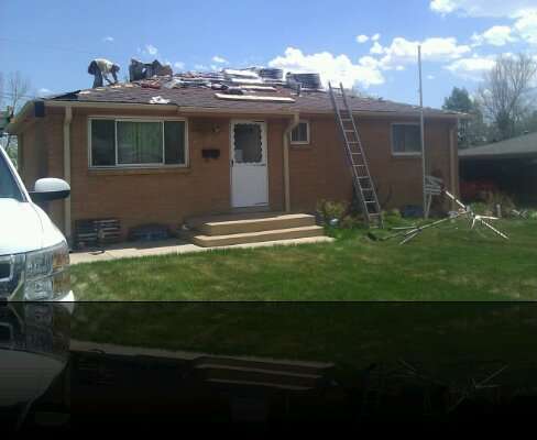 Arvada Roofing & Weatherproofing Inc | 8680 Seton St, Westminster, CO 80031, USA | Phone: (303) 422-2181