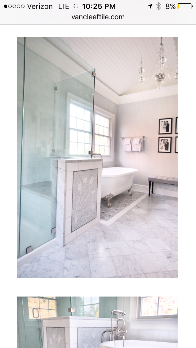 Christina Van Cleef Tile and Bath Design | 234 Vanderveer Ave, Branchburg, NJ 08876 | Phone: (908) 203-9600