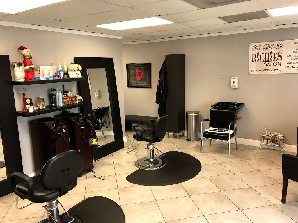 Richie’s Salon | 8525 S US Hwy 17 92 suite b, Maitland, FL 32751 | Phone: (407) 900-1576