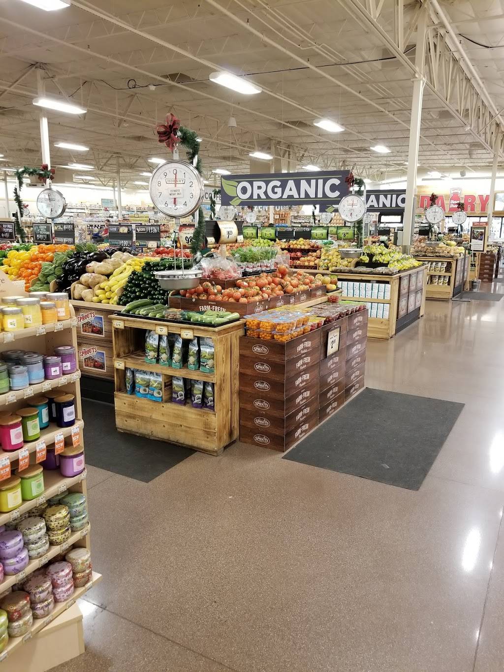 Sprouts Farmers Market | 931 E Elliot Rd Ste 110, Tempe, AZ 85284, USA | Phone: (480) 567-7040