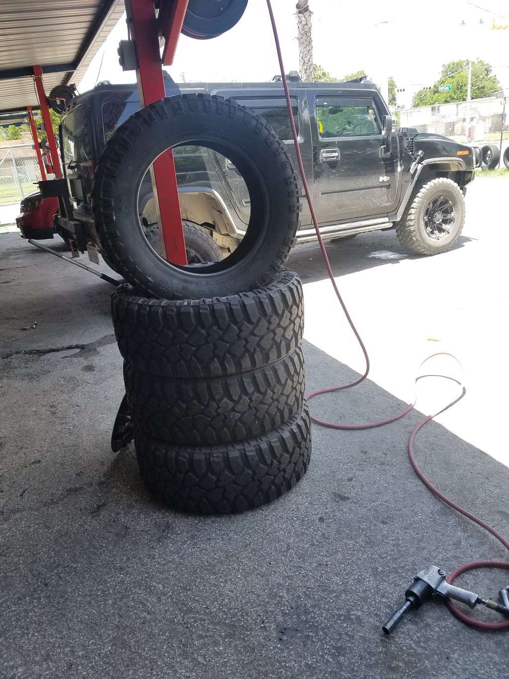 JV Tire Services | 826 Dell Dale St, Channelview, TX 77530, USA | Phone: (832) 573-3714