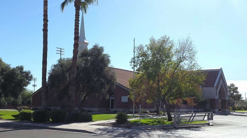 The Church of Jesus Christ of Latter-day Saints | 2955 E Frye Rd, Phoenix, AZ 85040, USA | Phone: (602) 759-2735
