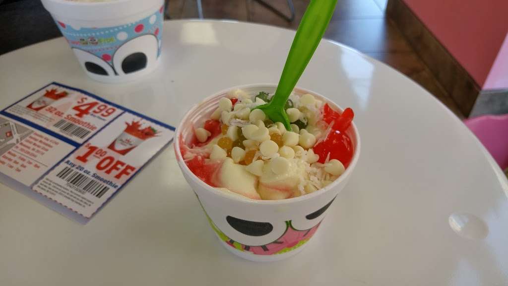 sweetFrog | 10077 Market St, Manassas, VA 20110, USA | Phone: (703) 257-4635