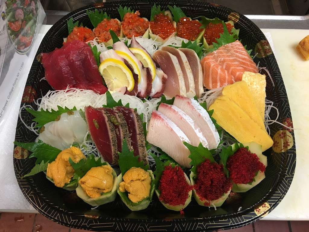 Asakuma sushi | 2805 Abbot Kinney Boulevard C, Venice, CA 90291, USA | Phone: (310) 577-7999