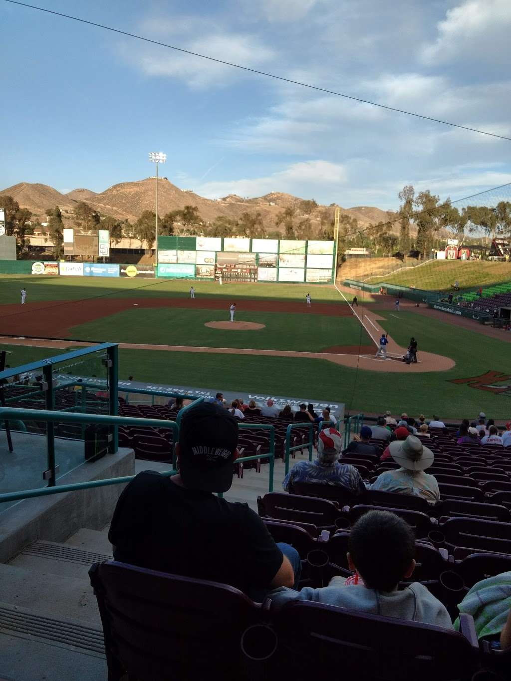 Lake Elsinore Storm | 500 Diamond Dr, Lake Elsinore, CA 92530, USA | Phone: (951) 245-4487