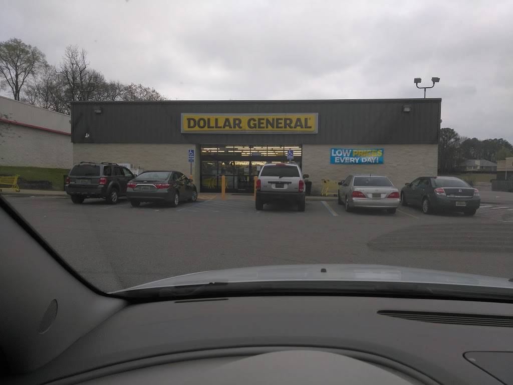 Dollar General | 917 Dennison Ave SW, Birmingham, AL 35211 | Phone: (205) 558-6748