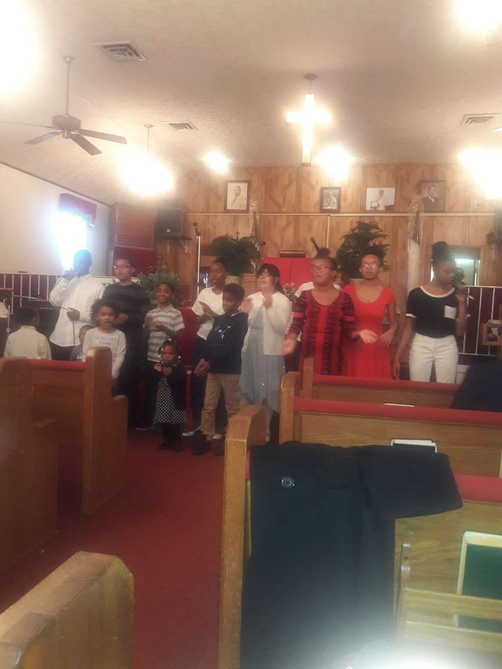 St Phillips Missionary Baptist | 275 Richardson Ave, Bridgeton, NJ 08302, USA | Phone: (856) 451-9690