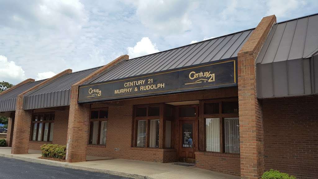 CENTURY 21 Murphy & Rudolph | 8400 Bellhaven Blvd, Charlotte, NC 28216, USA | Phone: (704) 399-4848