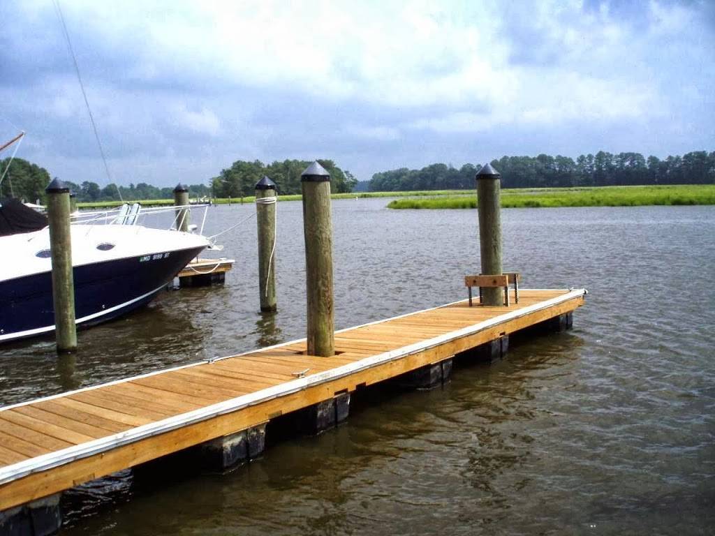 Wikanders Marine Services, Inc. | 3180 Windrows Way, Eden, MD 21822, USA | Phone: (410) 749-9521