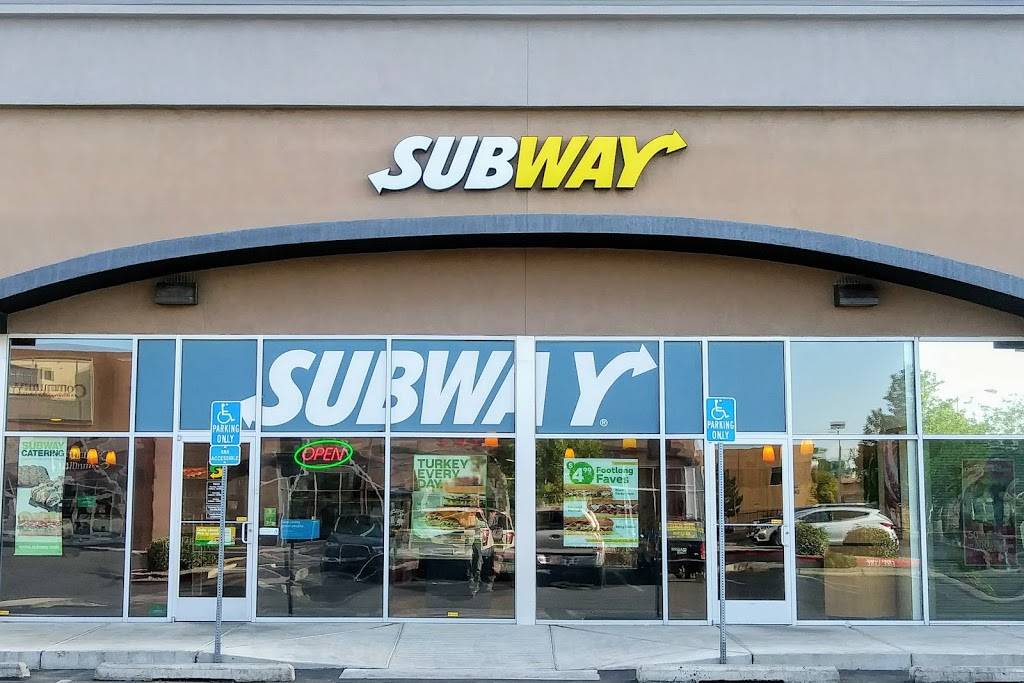 Subway | 933 San Mateo Blvd NE Suite 103, Albuquerque, NM 87108, USA | Phone: (505) 254-4657