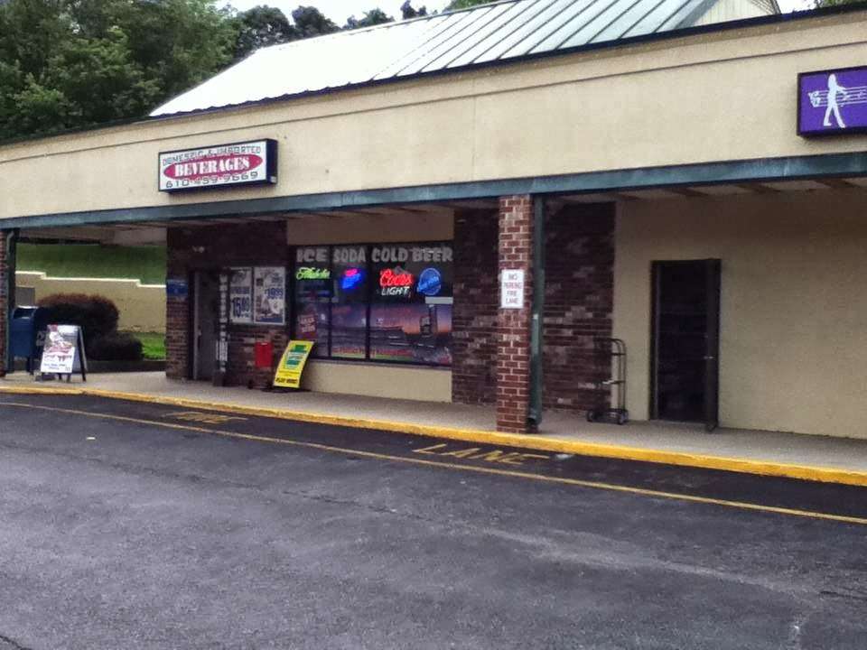 Domestic & Imported Beverages | 485 Baltimore Pike, Glen Mills, PA 19342 | Phone: (610) 459-9669