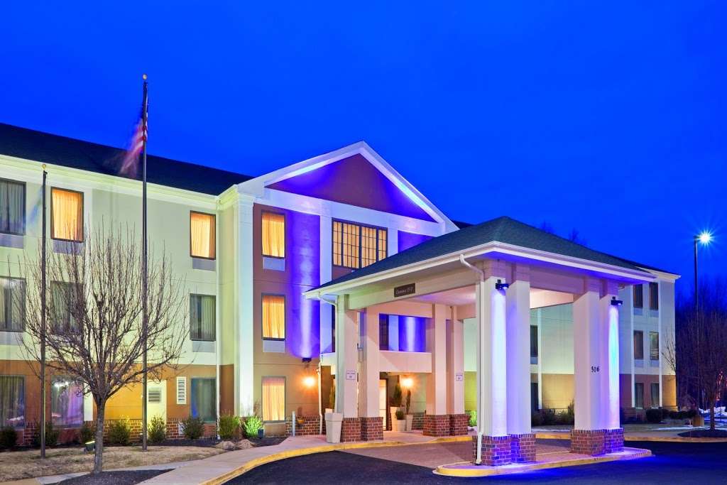Holiday Inn Express & Suites Carneys Point - Pennsville | 506 S Pennsville Auburn Rd, Carneys Point Township, NJ 08069, USA | Phone: (856) 351-9222