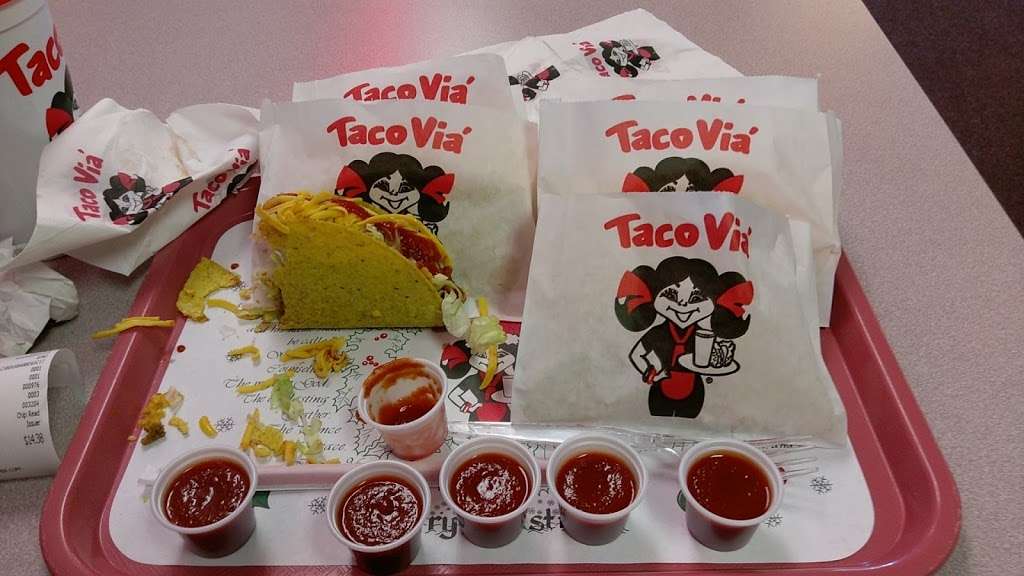 Taco Via | 1221 NE Rice Rd, Lees Summit, MO 64086, USA | Phone: (816) 554-2787