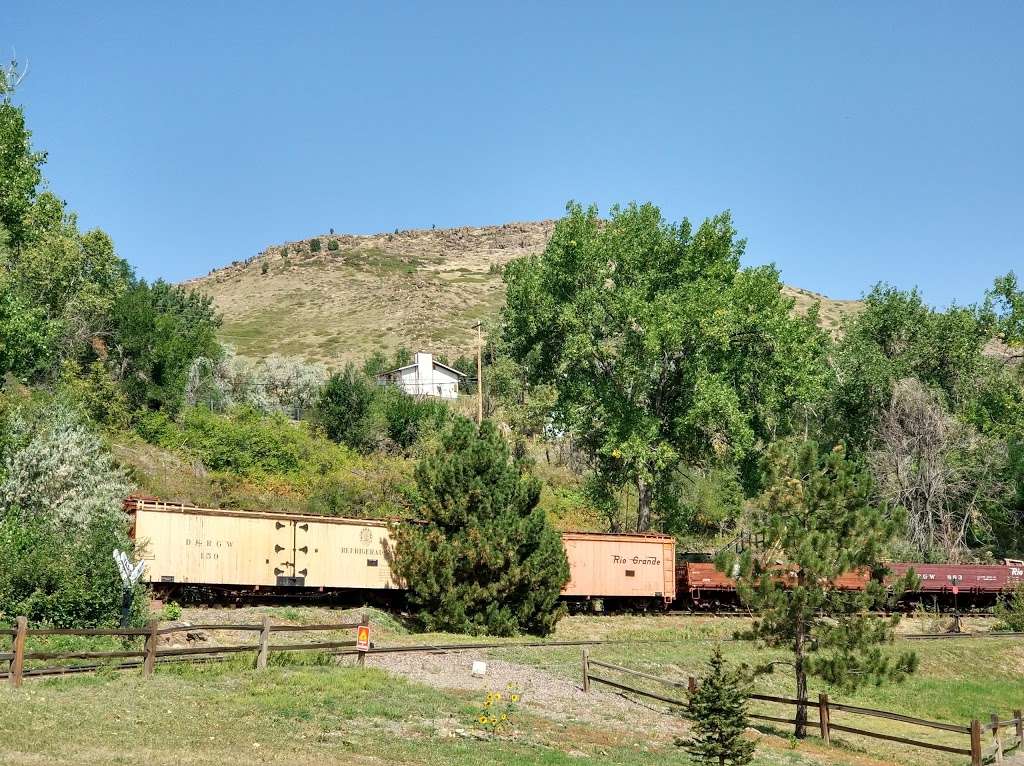 Colorado Railroad Museum | 17155 W 44th Ave, Golden, CO 80403, USA | Phone: (303) 279-4591