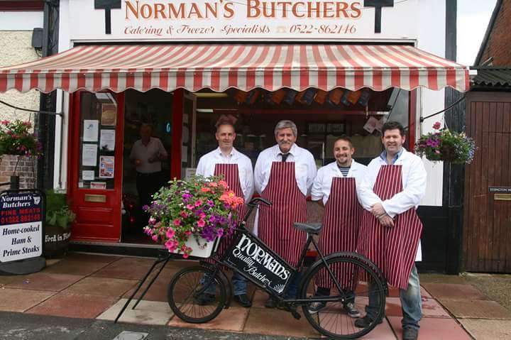 Normans Butchers Of Eynsford | Essington House, High St, Eynsford, Dartford DA4 0AB, United Kingdom | Phone: 01322 862146