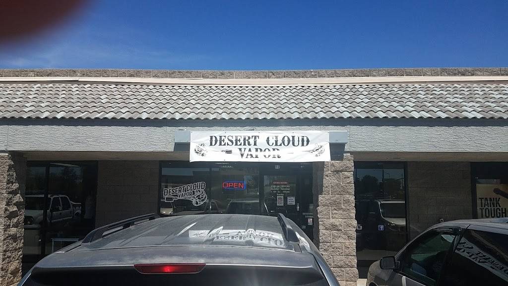 Desert Cloud | 2754 E McKellips Rd UNIT 102, Mesa, AZ 85213, USA | Phone: (480) 878-4517