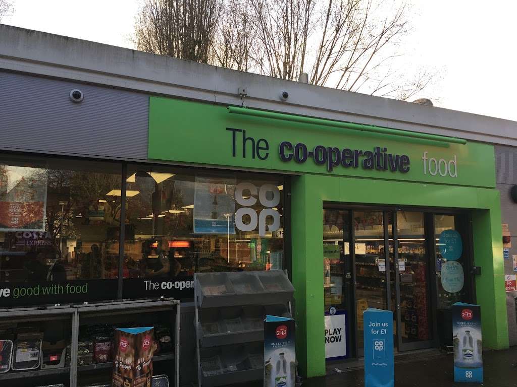 Co-op Food - Petrol Roehampton Vale | 29 Roehampton Vale, Wimbledon, London SW15 3DX, UK | Phone: 020 8704 1227