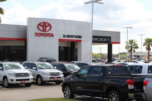 DeMontrond Auto Group | 14101 North Fwy, Houston, TX 77090, USA | Phone: (281) 872-3860