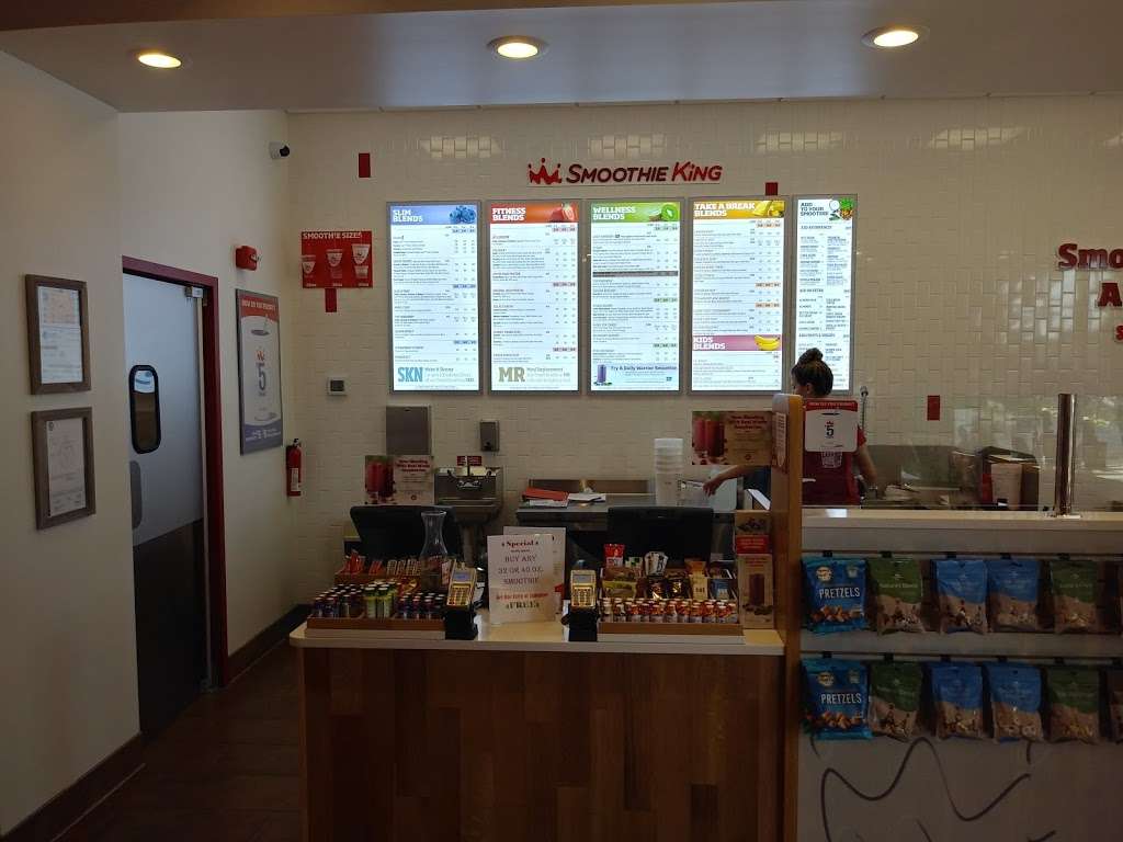 Smoothie King | 8533 Veterans Hwy Suite 101A, Millersville, MD 21108 | Phone: (443) 685-3369