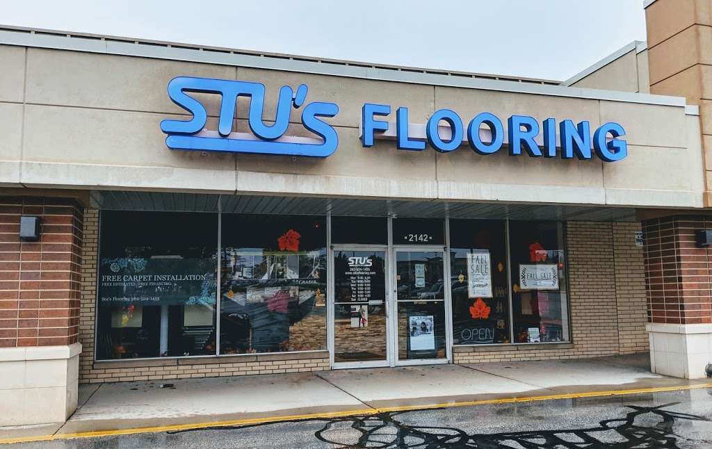 Stus Flooring | 2142 E Moreland Blvd, Waukesha, WI 53186 | Phone: (262) 524-1455