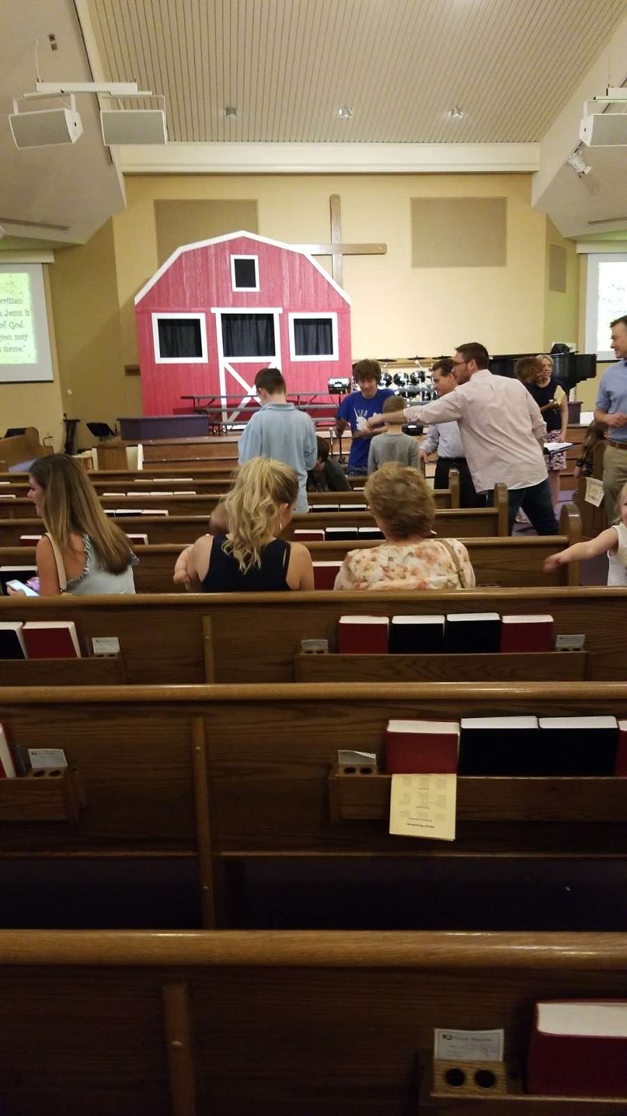 Evangelical Presbyterian Church | 710 Ridgely Ave, Annapolis, MD 21401, USA | Phone: (410) 266-8090