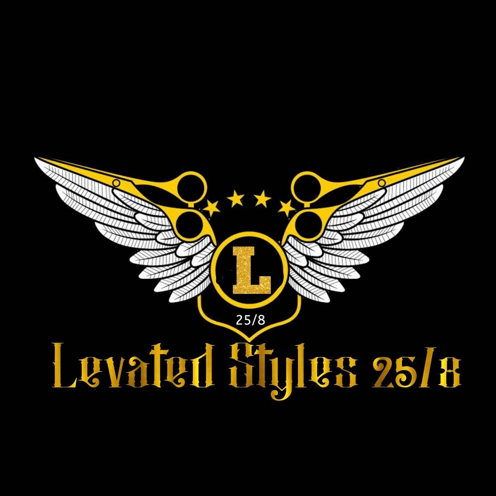 Levated Styles 25/8 | 4433 N Franklin Rd Suite E, Indianapolis, IN 46226, USA | Phone: (360) 317-4338