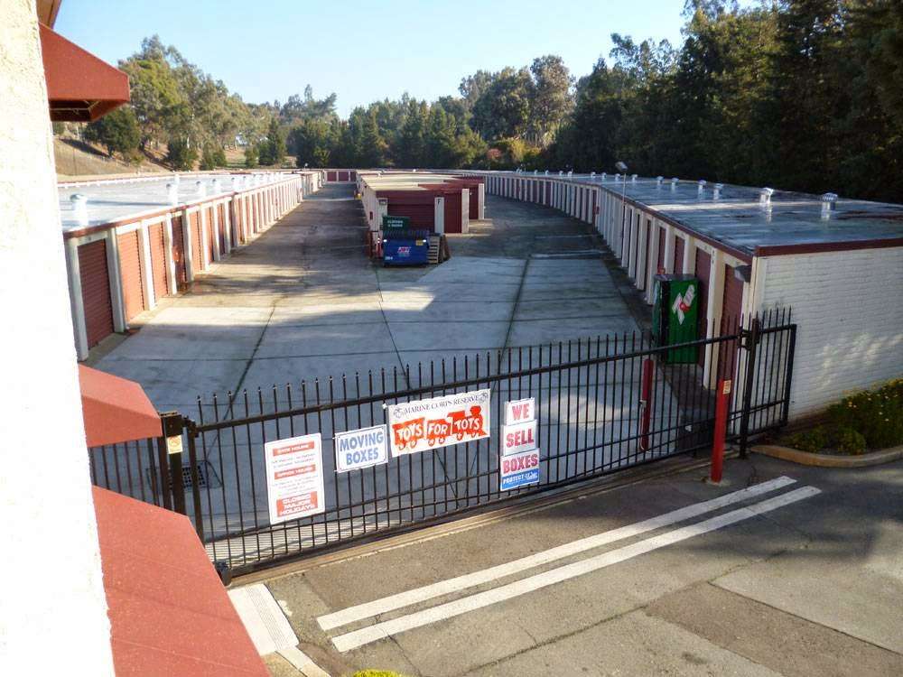 Security Public Storage | 111 Muir Station Rd, Martinez, CA 94553, USA | Phone: (925) 401-3534