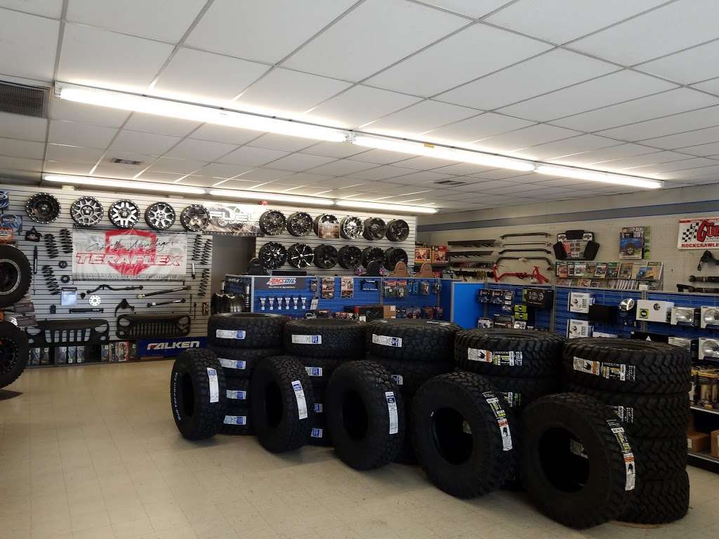 4 West 4 Wheel Drive Store | 650 E Valley Blvd, Colton, CA 92324, USA | Phone: (909) 824-0024