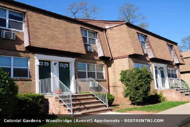 Colonial Gardens | 305 W Village Dr, Avenel, NJ 07001 | Phone: (732) 388-2211