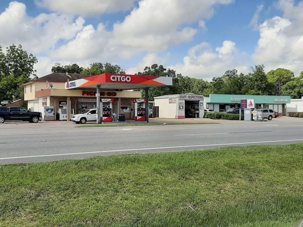 CITGO | 4408 Broadway St, Pearland, TX 77581, USA | Phone: (832) 672-3313