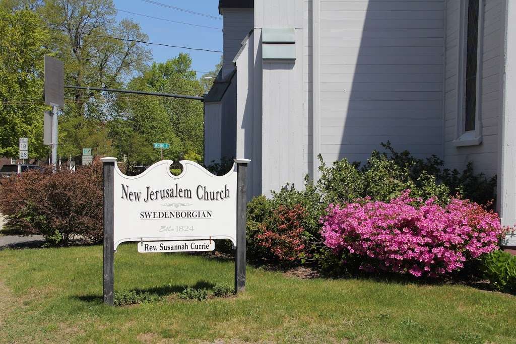 New Jerusalem Church | 2 Bedford St, Bridgewater, MA 02324, USA | Phone: (508) 697-3068