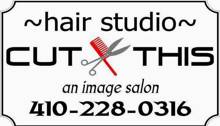CUT THIS! | 103 Maryland Ave, Cambridge, MD 21613, USA | Phone: (410) 228-0316