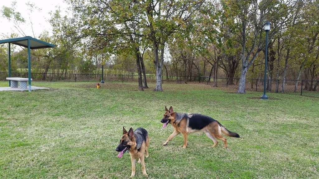 Ella & Friends Dog Park | 500 W 13th St, Deer Park, TX 77536