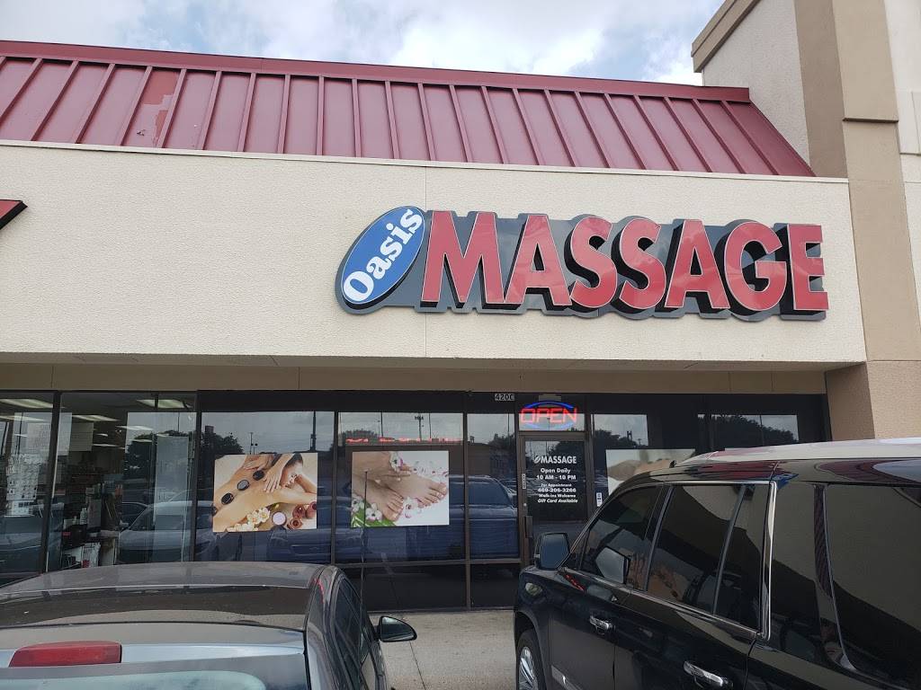 Oasis Massage | 1001 North I-35 East #420C, DeSoto, TX 75115, USA | Phone: (469) 206-3266