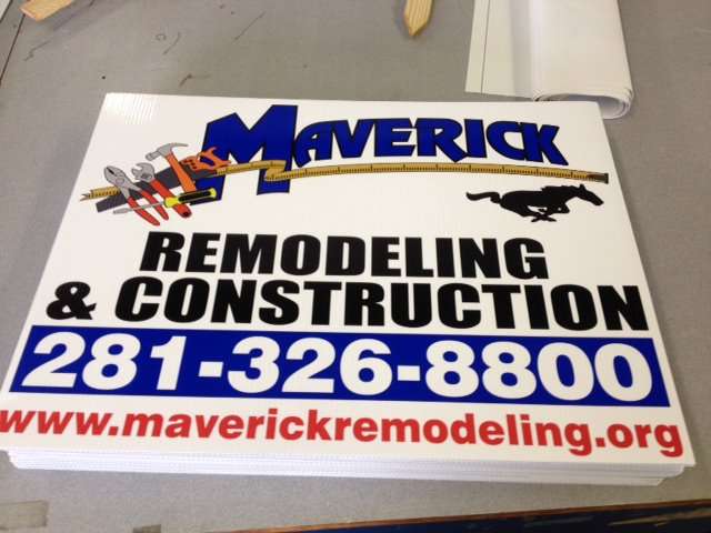 SIGN COMPANY | 145 Woods St, Baytown, TX 77520 | Phone: (832) 596-1435