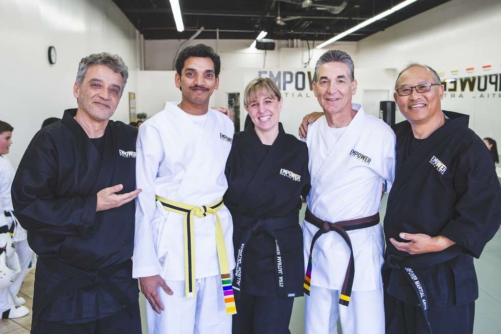 Empower Martial Arts | 4480-A Tassajara Rd, Dublin, CA 94568, USA | Phone: (925) 875-1604