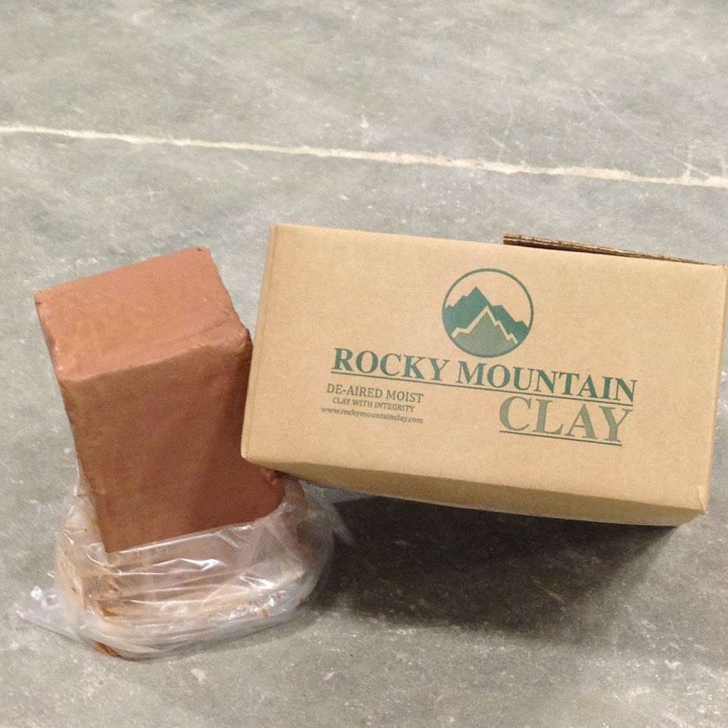 Rocky Mountain Clay | 1220 W 1st Ave, Denver, CO 80223, USA | Phone: (303) 805-0516
