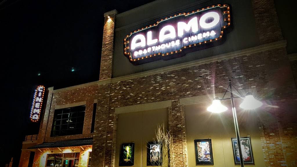 Alamo Drafthouse Cinema Cedars | 1005 S Lamar St, Dallas, TX 75215, USA | Phone: (214) 914-4443