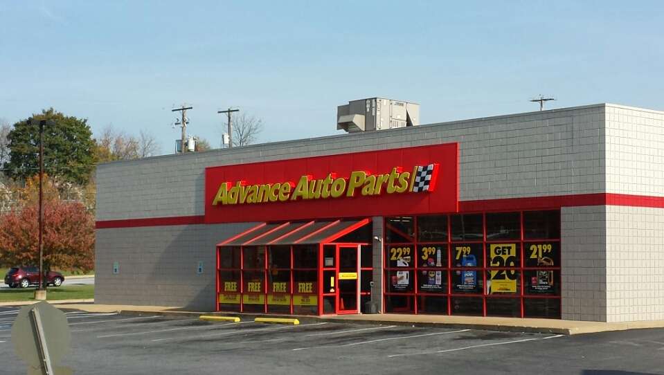 Advance Auto Parts | 2038 Lincoln Hwy, Lancaster, PA 17602, USA | Phone: (717) 295-1944