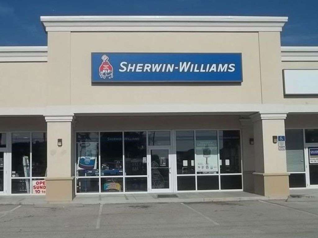 Sherwin-Williams Paint Store | 3700 Murrell Rd #103, Rockledge, FL 32955, USA | Phone: (321) 631-6004