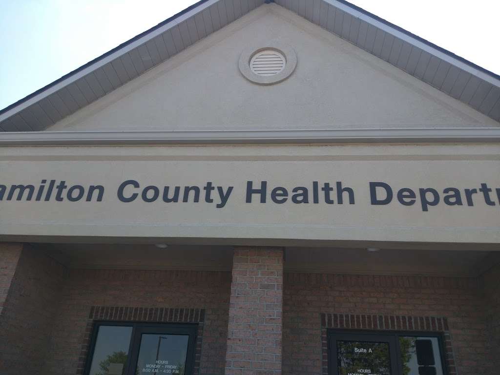 County Health Department | 18030A Foundation Dr, Noblesville, IN 46060 | Phone: (317) 776-8500