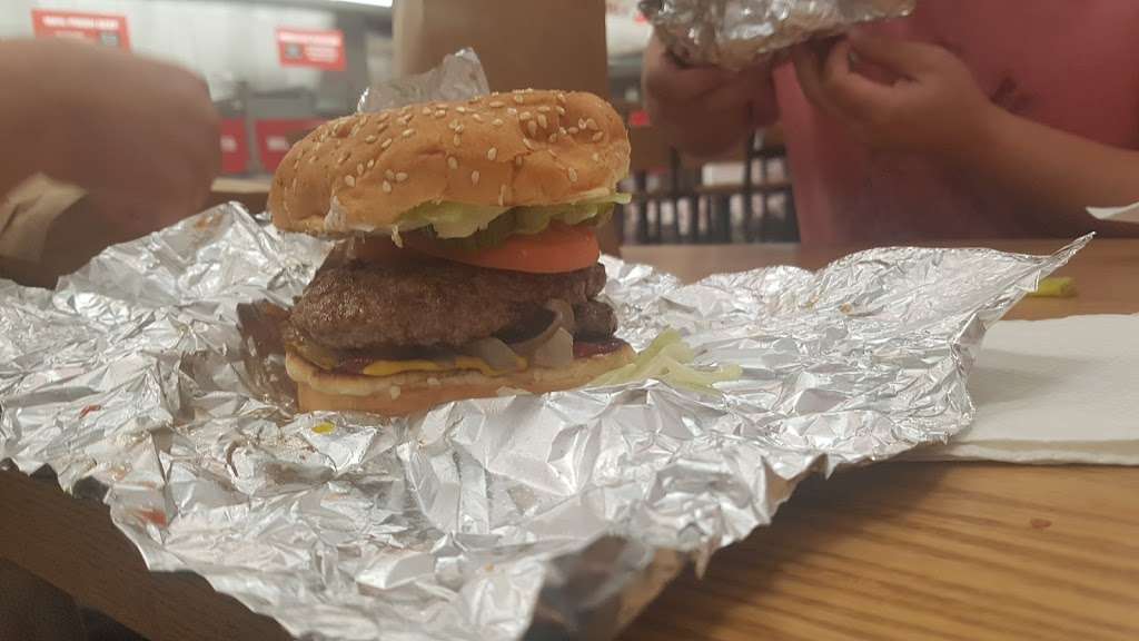 Five Guys | 12820 S Tryon St, Charlotte, NC 28273, USA | Phone: (704) 587-9204