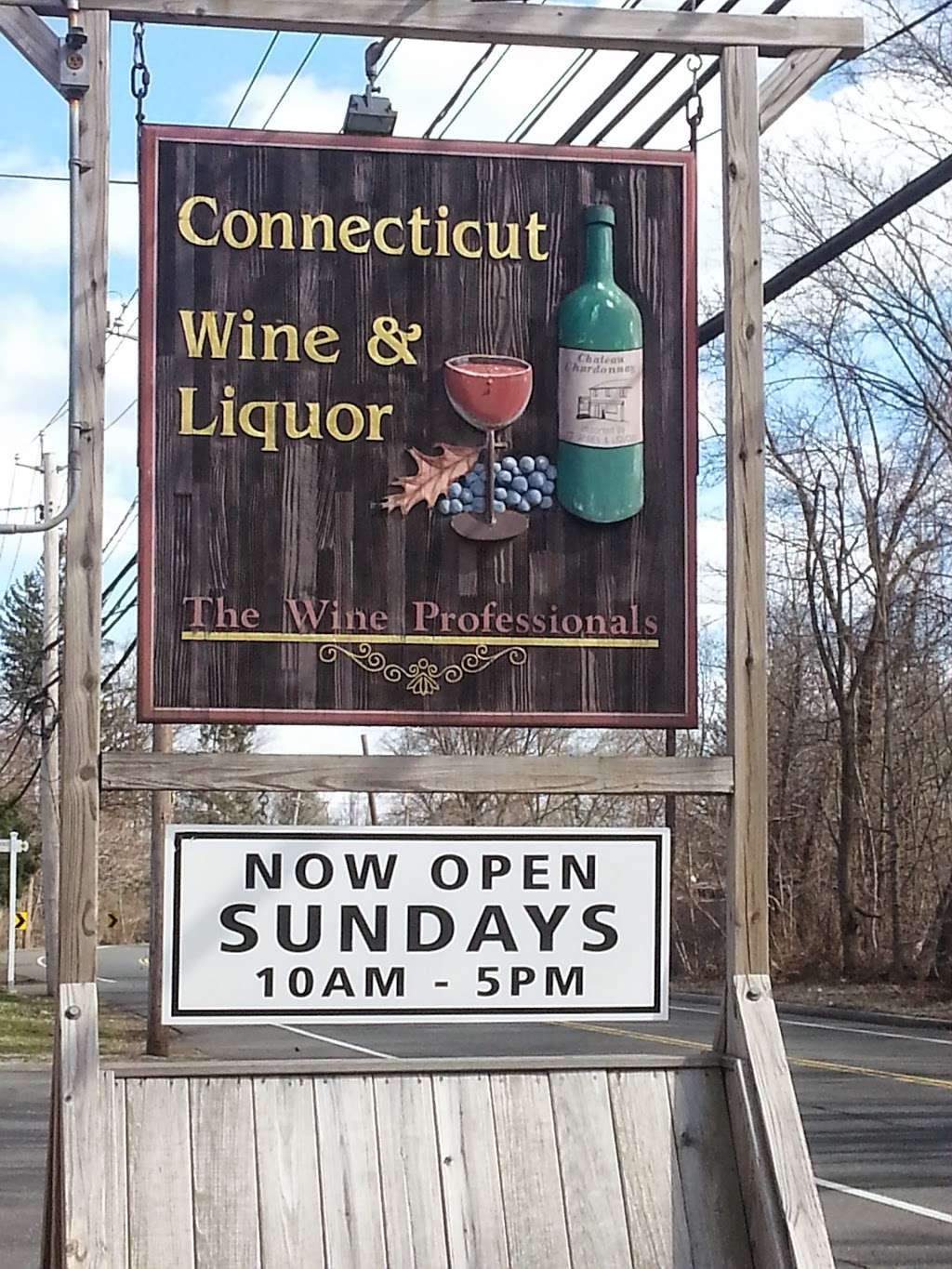 Connecticut Wine & Liquor | 1071 King St, Greenwich, CT 06831 | Phone: (203) 531-8135